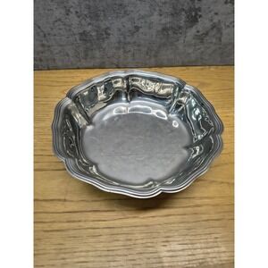 Lifestyle 18/10 Italy silver platter